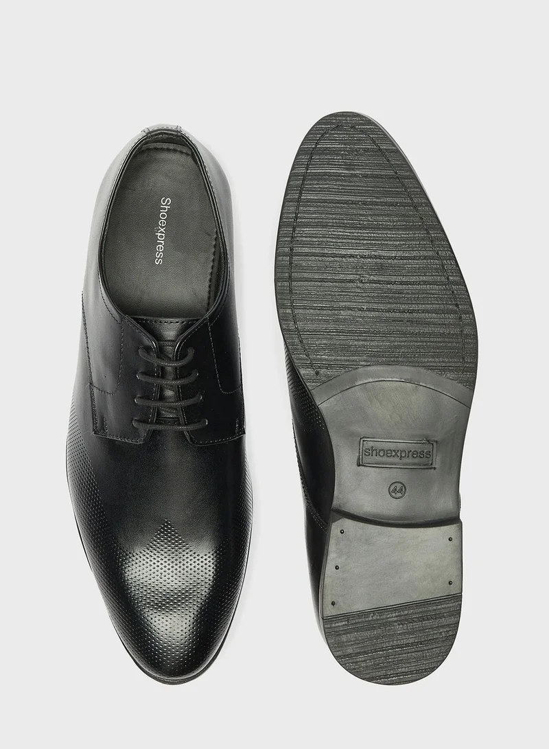 shoexpress Formal Lace Up Shoes