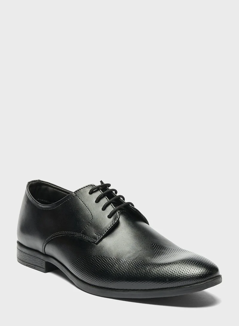 shoexpress Formal Lace Up Shoes