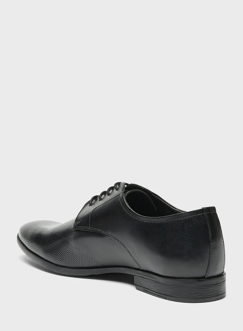 shoexpress Formal Lace Up Shoes