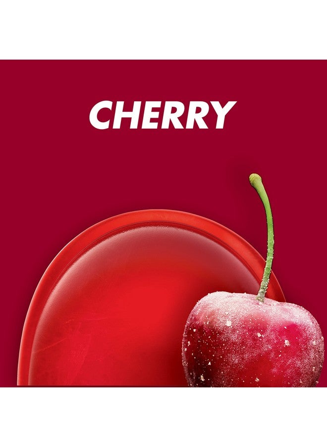 Halls HALLS Relief Cherry Cough Drops, Value Pack, 200 Drops  - Image 2