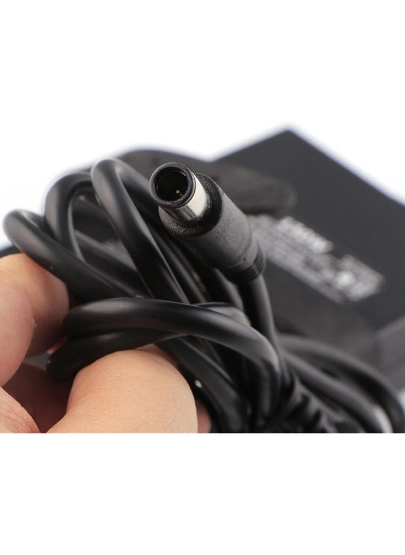 Generic - 180W Laptop Charger for Dell Alienware: Power Supply Cord 15 R1 R2 Precision 17 7000 7510 7710 OptiPlex 3011 AIO M4600 M4700 M4800 74X5J JVF3V DA180PM111 USB Black - Image 1