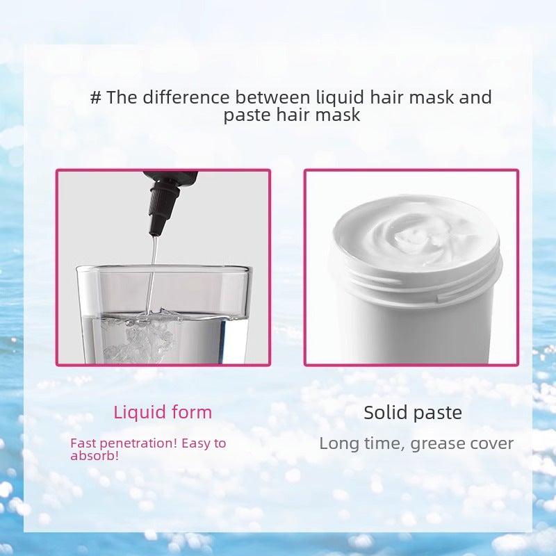 Masil Maslan 8 Seconds Hair Mask Inverted Mask 8ml*20 Conditioner Hair Care Dry and Frizzy Portable Travel Pack(8-second hair mask travel pack-powder supple -8ml * 20) - Image 4