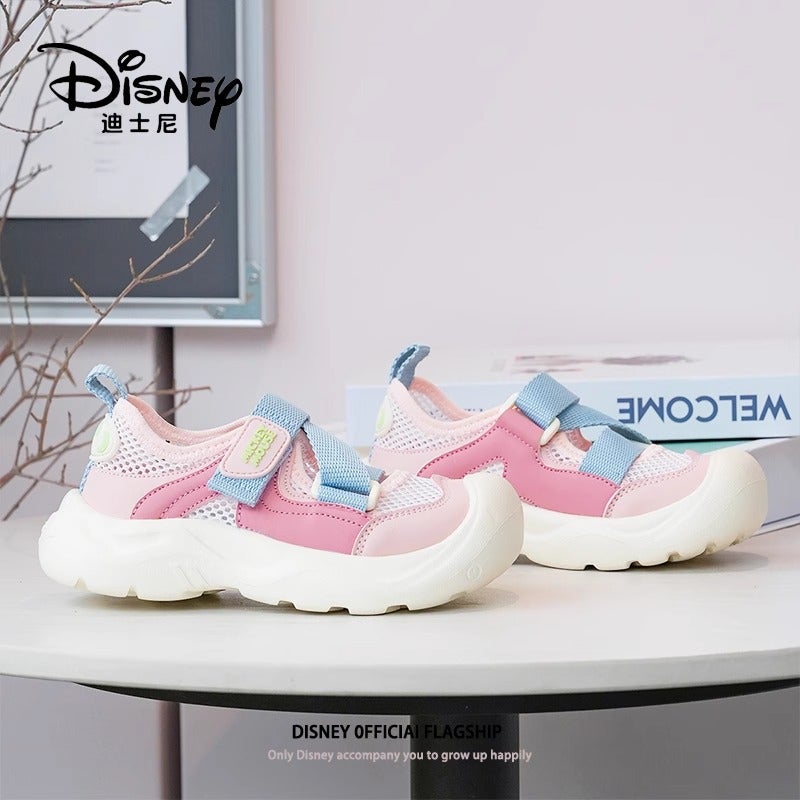 Disney Kidsren'S Shoes Sports Sandals Boys 2025 Non-Slip Breathable Mesh Shoes Girls Shoes River Tracing Shoes - Image 5