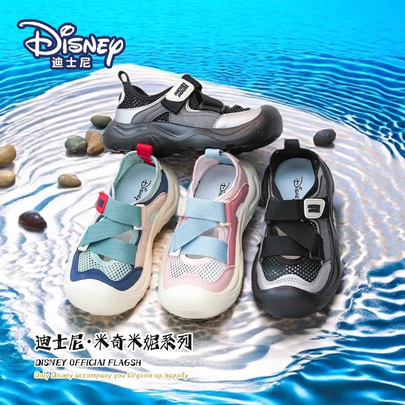 Disney Kidsren'S Shoes Sports Sandals Boys 2025 Non-Slip Breathable Mesh Shoes Girls Shoes River Tracing Shoes - Image 2