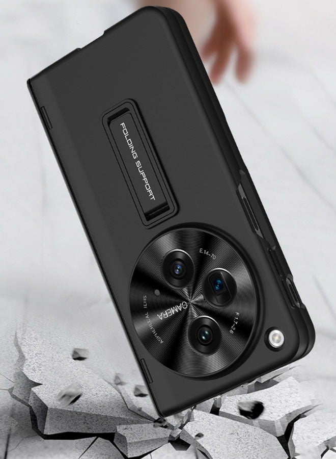 general Suitable for Oppo find n3 phone case, ultra-thin matte hard shell, magnetic hinge, all-inclusive, OnePlus open phone case - Image 3