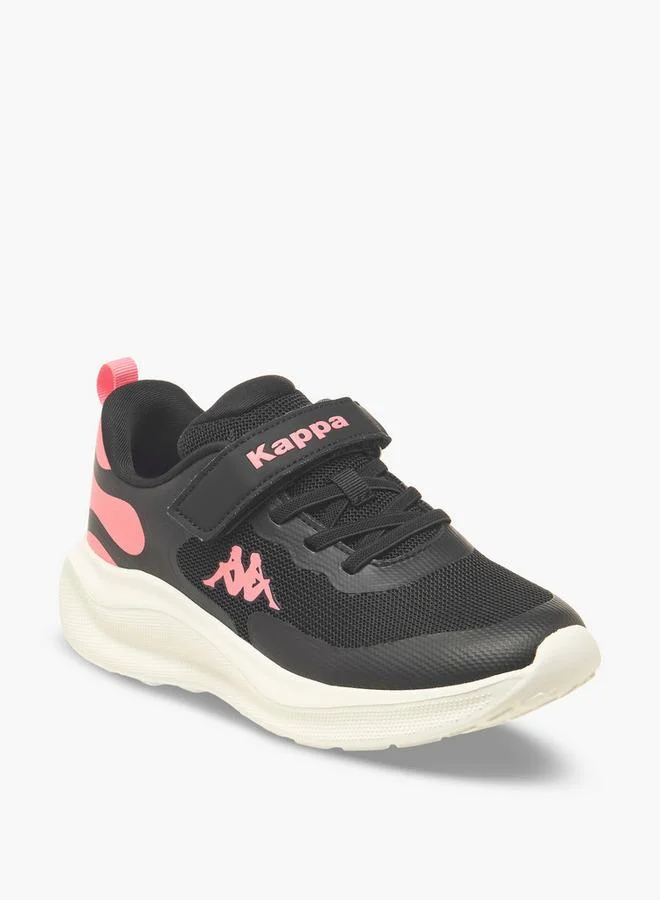 كابا Girls Hook & Loop Sports Shoes