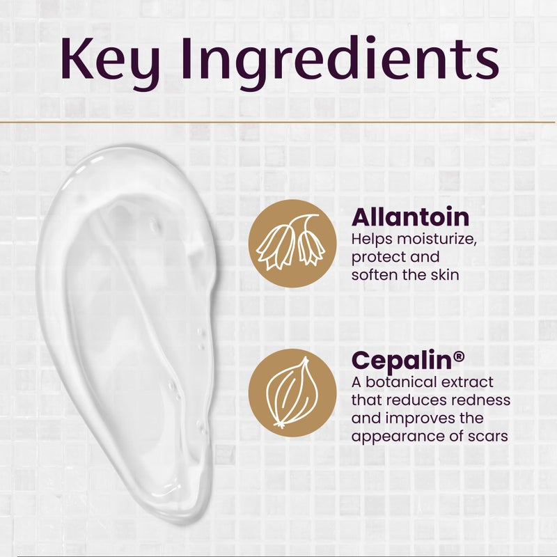 Mederma Advanced Scar Gel - Treats Old & New Scars, Reduces Appearance of Scars from Acne, Surgery, Burns, Injury & Stretch Marks, 0.70 Oz (20g) - Image 4