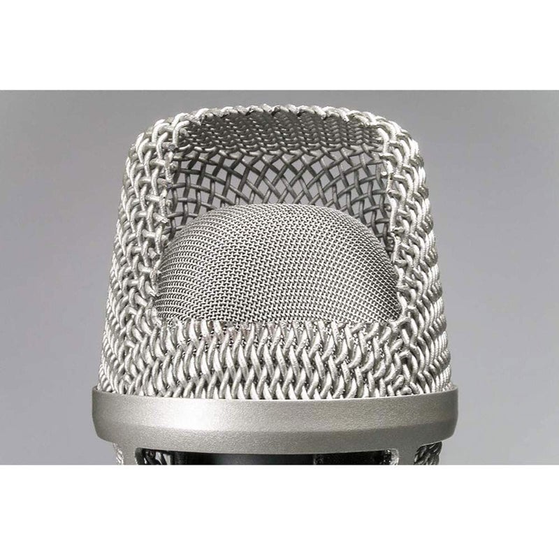 Neumann KMS 104 Handheld Vocal Condenser Microphone Nickel - Image 4