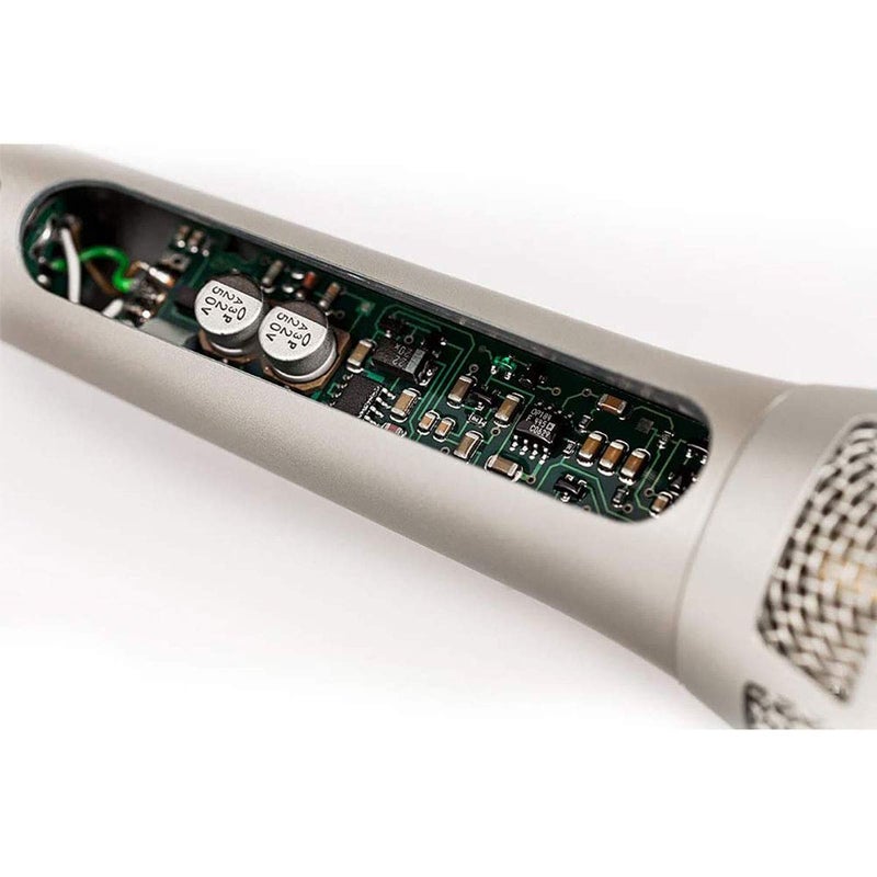 Neumann KMS 104 Handheld Vocal Condenser Microphone Nickel - Image 3