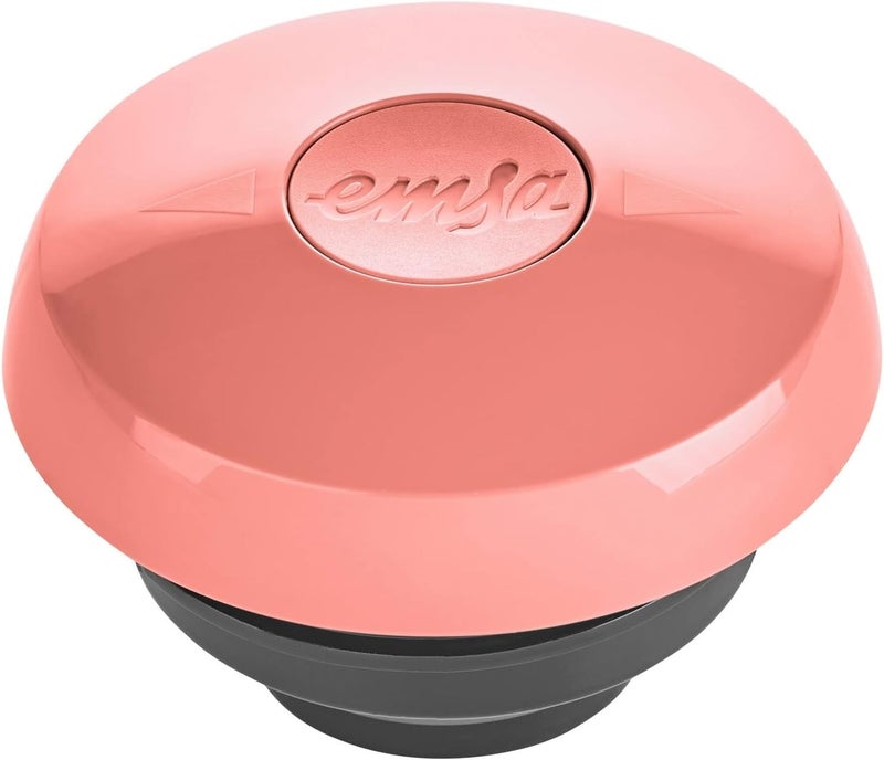 EMSA 1L Samba Wave Flask â€“ Coral Red - Image 5