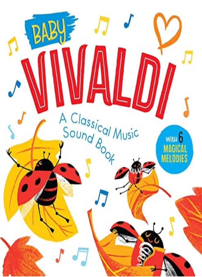 BABY VIVALDI A CLASSICAL MUSIC SOUND BK 