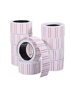 PARTNER Single Line Price Labeller With 10 Price Rolls  - Image 2