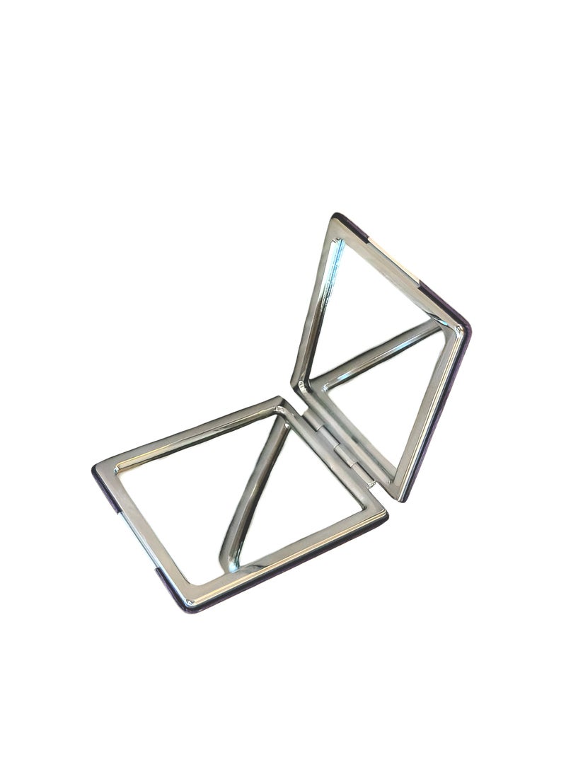 kuromi مراية جيب مزدوجة كيرومي - Image 2