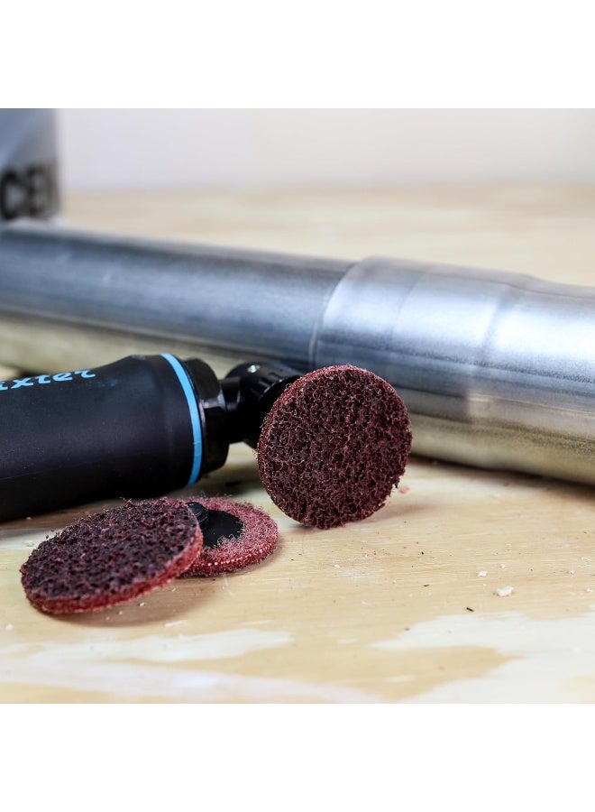 ABN Surface Conditioning Discs - 2in, Medium Grit, 25-pack, Best Value - Image 5