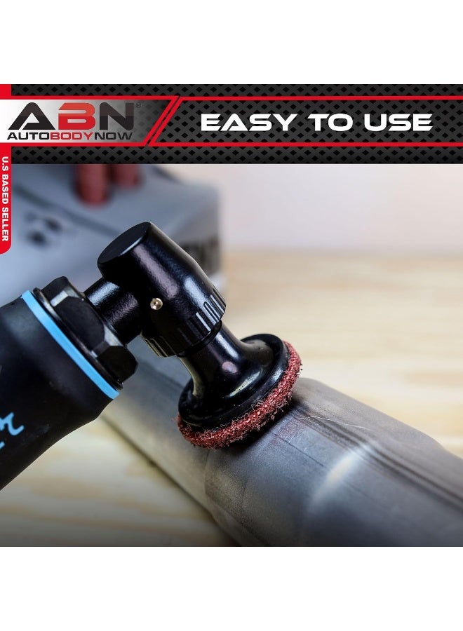 ABN Surface Conditioning Discs - 2in, Medium Grit, 25-pack, Best Value - Image 4