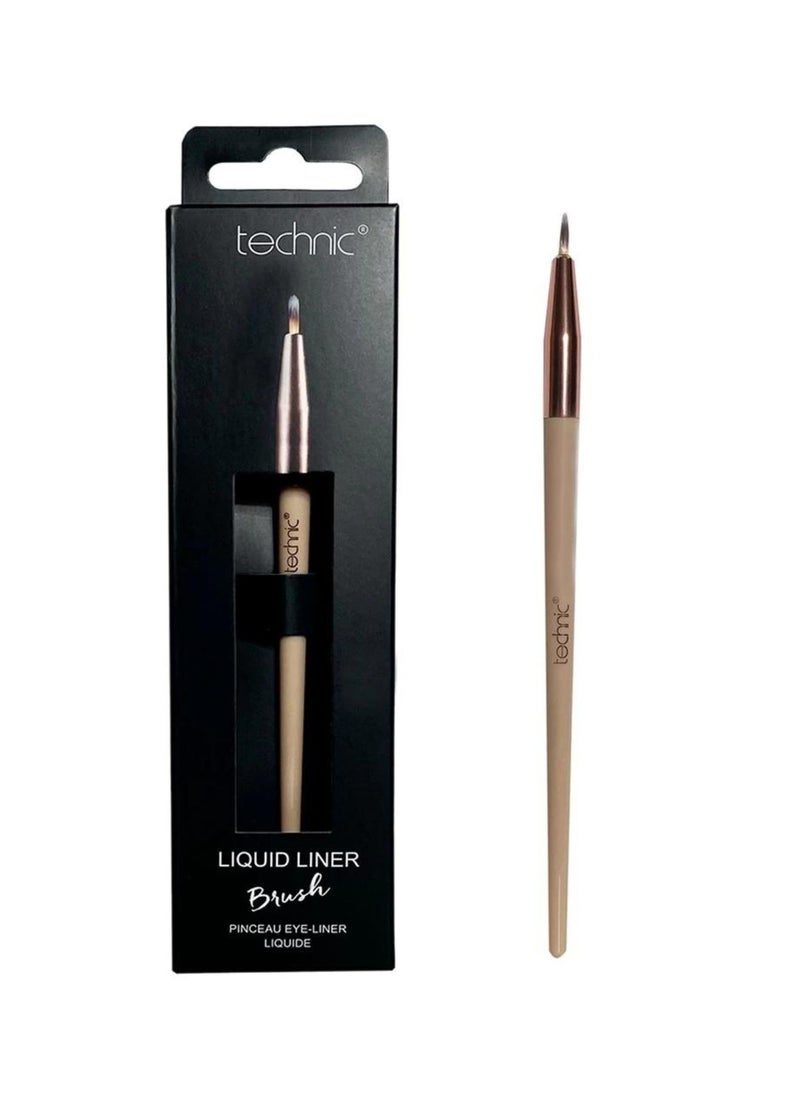 Technic Liquid Liner Brush  - Image 1
