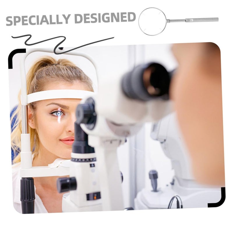 ULTECHNOVO 2pcs Portable Cross Cylinder Testing High Precision Optometry Tools for Ophthalmologists and for Accurate Measurements - Image 4