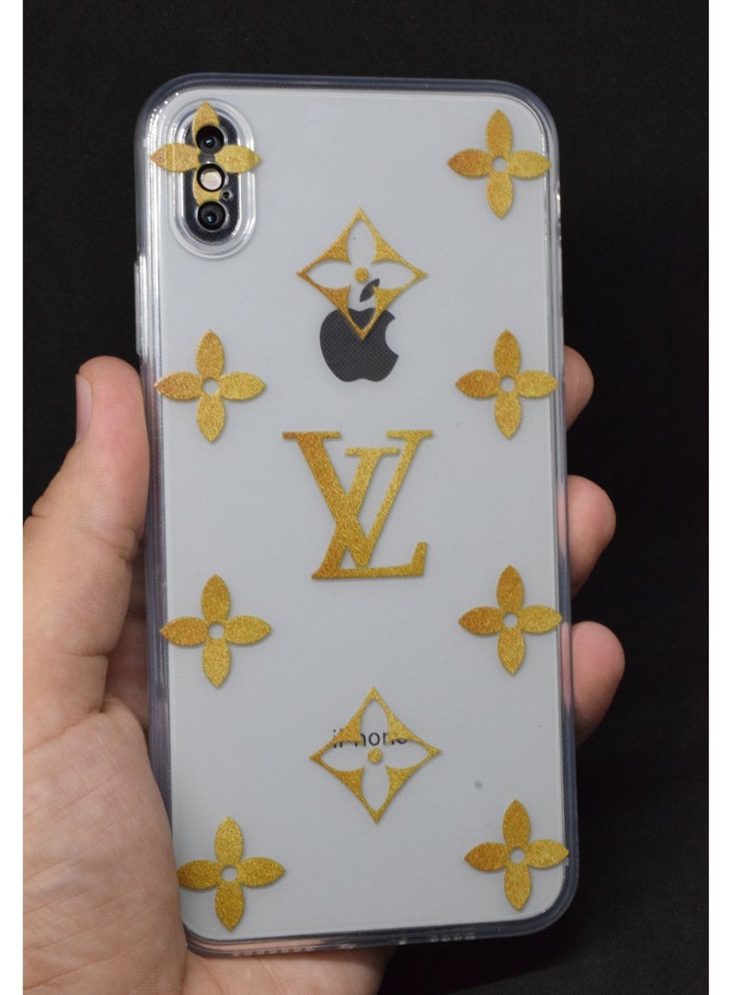 TPU Case for XS Max Elegant Design Camera Protected Transparent Cover for Apple iPhone XS Max - Image 3