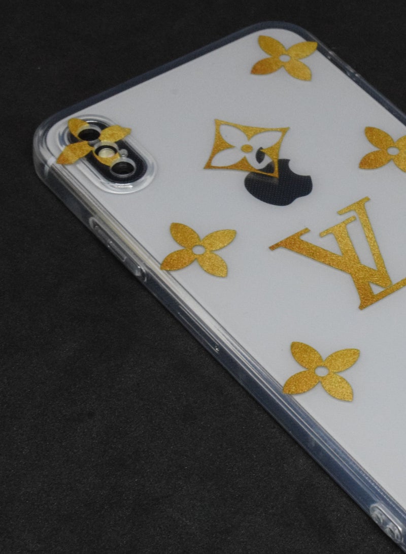 TPU Case for XS Max Elegant Design Camera Protected Transparent Cover for Apple iPhone XS Max - Image 2