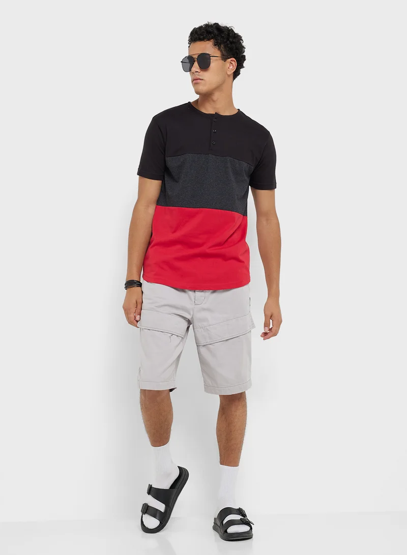 Seventy Five Crew Neck T-Shirt