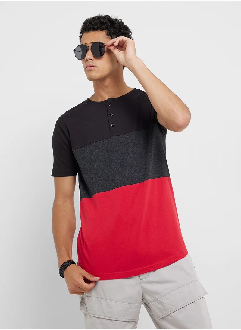 Seventy Five Crew Neck T-Shirt