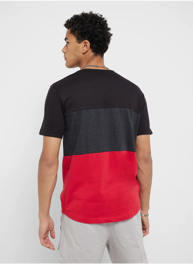 Seventy Five Crew Neck T-Shirt