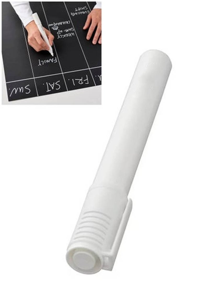 Generic chalk pen 14 cm  - Image 1