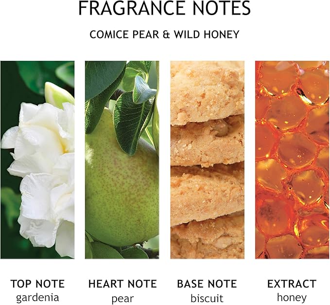 Molton Brown Comice Pear Wild Honey Fine Liquid Hand Wash - Image 2