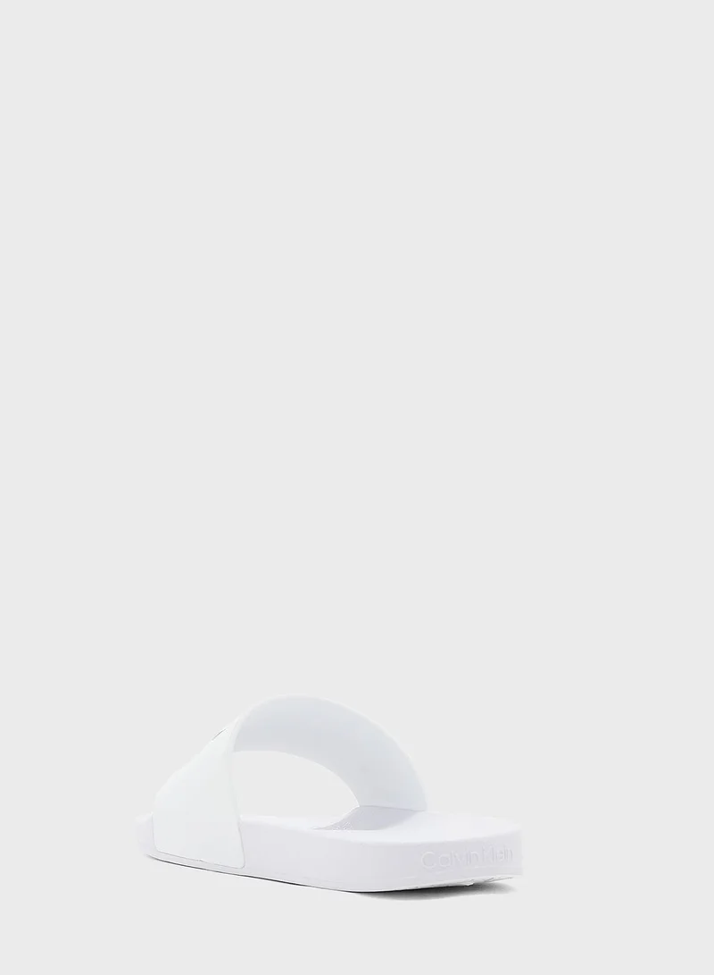 CALVIN KLEIN Pool Slides