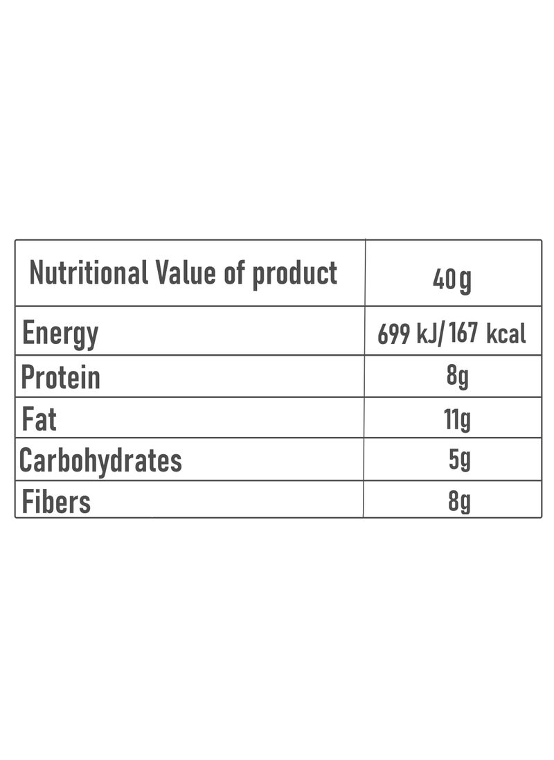 Chikalab Protein Wafers Dessert - Chocolate Nut - (12 Bar)  - Image 4