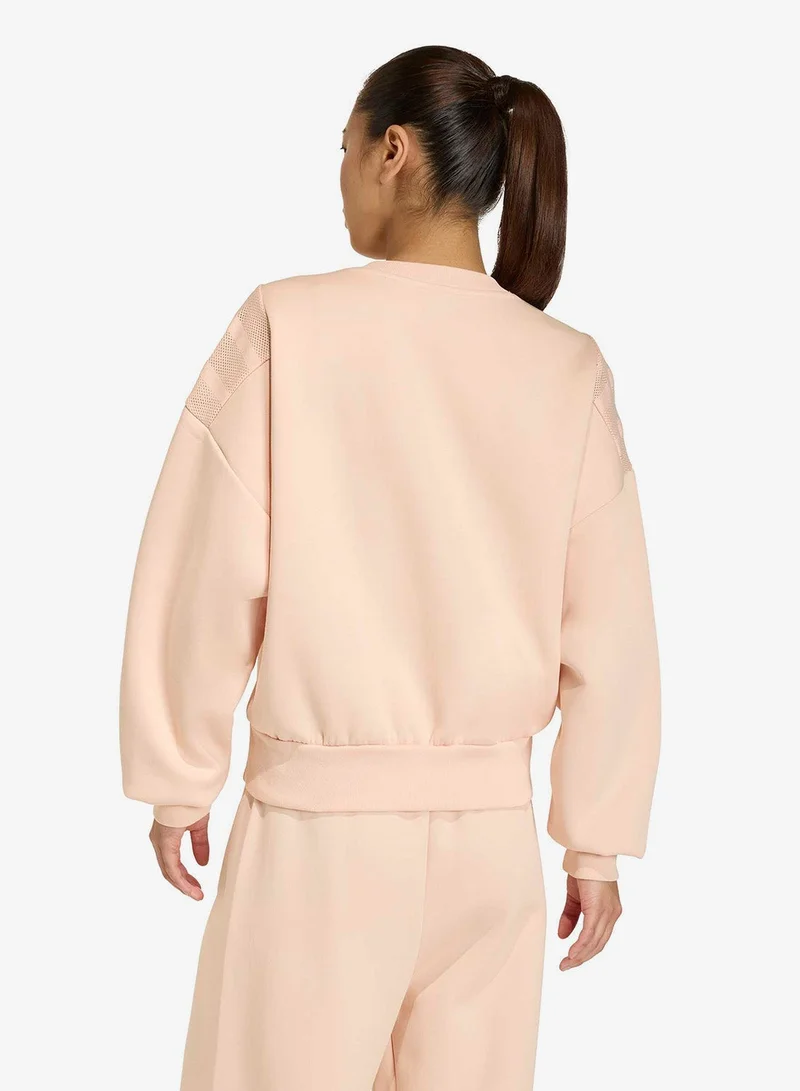 Adidas FUTURE ICONS THREE STRIPES SWEATSHIRT