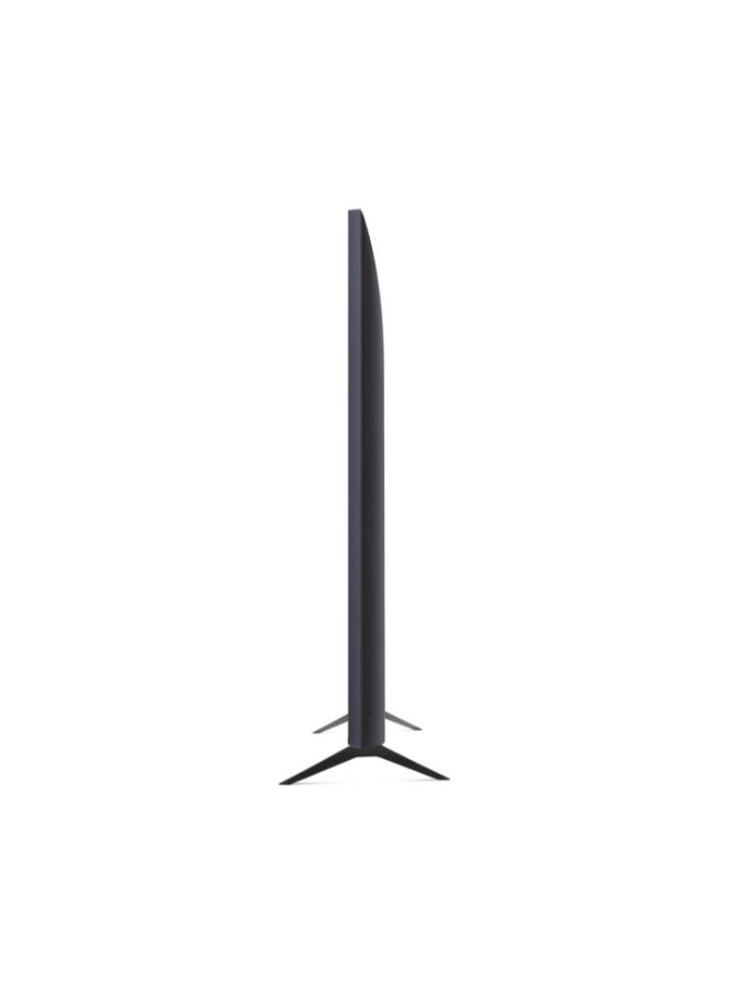 LG Renewed - 55-Inch Smart TV - 55UT80 Black - Image 5