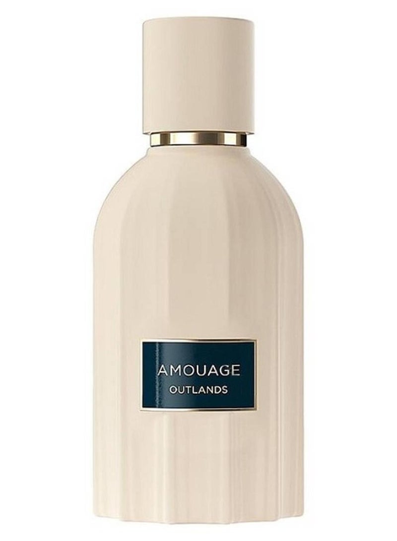 أمواج عطر أوتلاندز EDP للجنسين 100 مل - Image 1