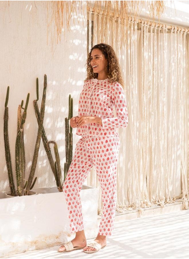 sanskrutihomes Women Printed Night suit by Styli  - Image 3