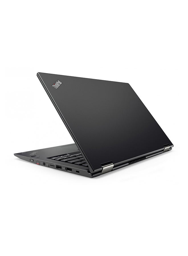 Lenovo Renewed - ThinkPad X380 Yoga Laptop With 13.3-Inch FHD Touch Display,Core i5/8th Generation/8GB RAM/256GB SSD/Intel HD Graphics English Black - Image 2