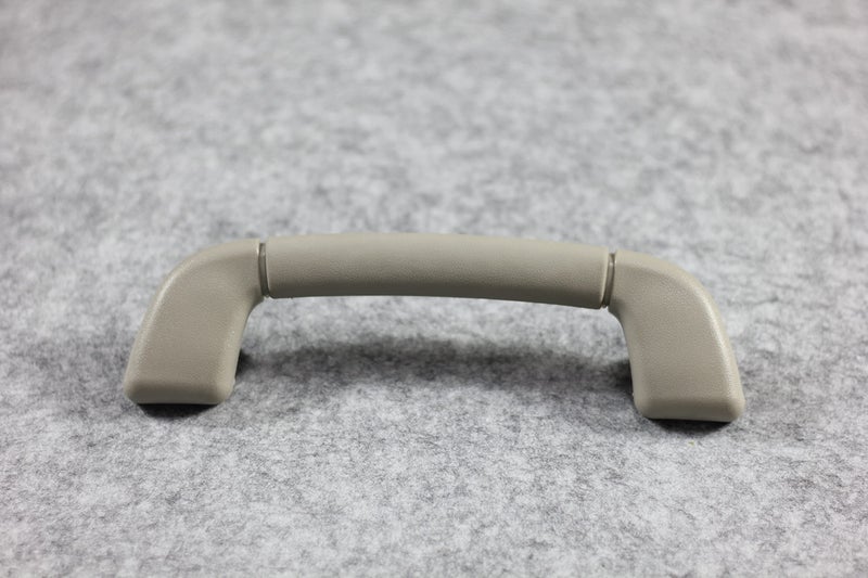 Krobelus Auto Roof Pull Handle Grab Rail Grey with Hook for Toyota Camry 07-11 Avalon 05-12 OEM:74610-30240 (Front Left = Right Handrail Without Hook(Gray) 1Pcs) - Image 1
