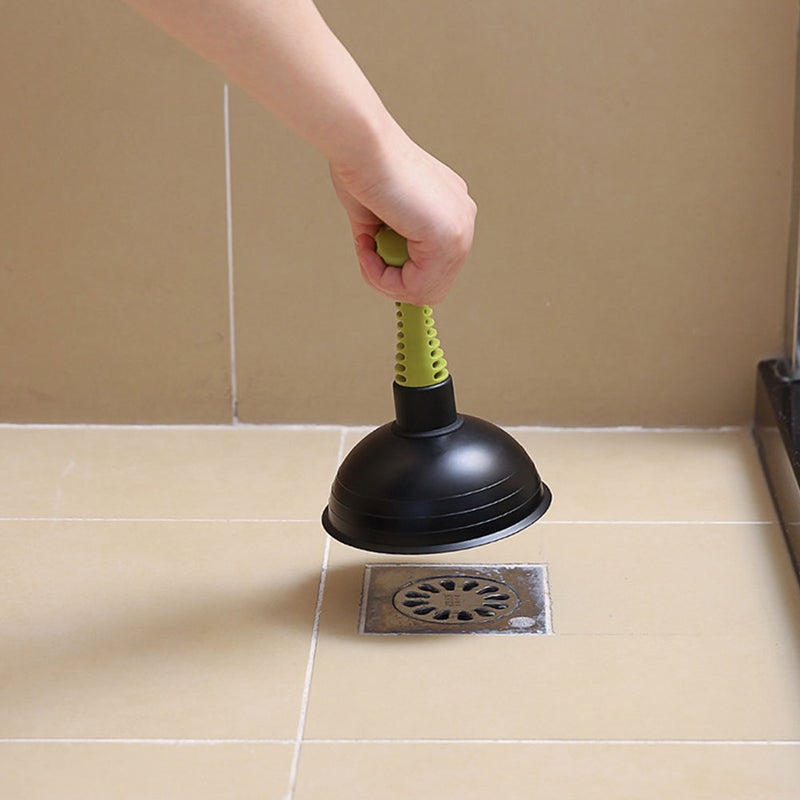 2 pcs Kitchen Drain Plunger Tool Home Bathroom Kitchen Drain Unclogged Plunger - Image 4