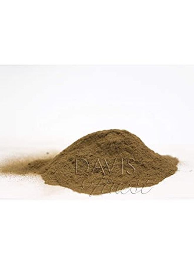 Davis Finest Brahmi Powder For Hair Growth, Natural Split Ends Repair, Thicker Fuller Stronger Hair 100G  - Image 3