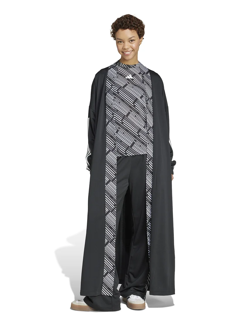 Adidas Emerging Harmony Cover Up Jacket