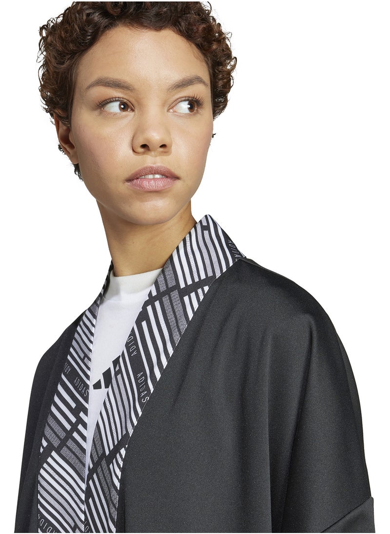 Adidas Emerging Harmony Cover Up Jacket  - Image 3
