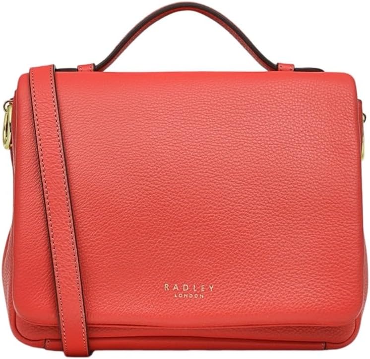 Radley حقيبة كروس بودي صغيرة من رادلي لندن ويستون ستريت - Image 1