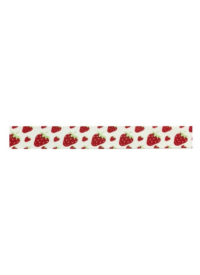 allydrew Decorative Washi Masking Tapestrawberries  - Image 2