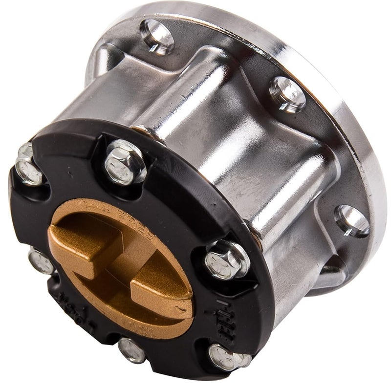 Wivplex Free Wheel Hub Locking Manual Lock 30 Spline - Image 4