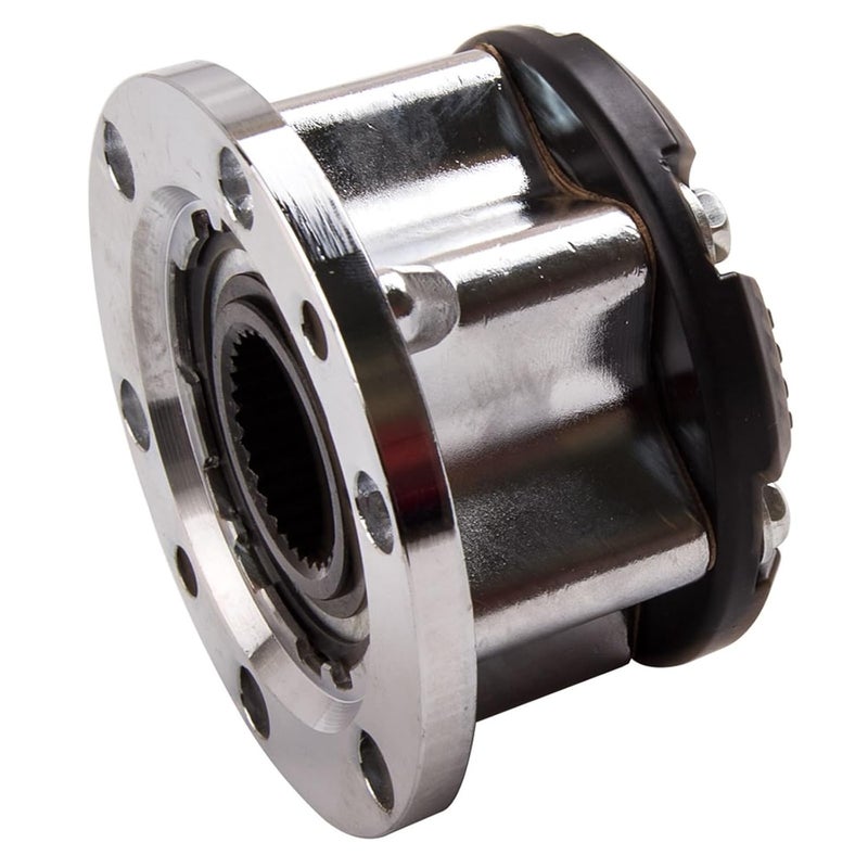 Wivplex Free Wheel Hub Locking Manual Lock 30 Spline - Image 2