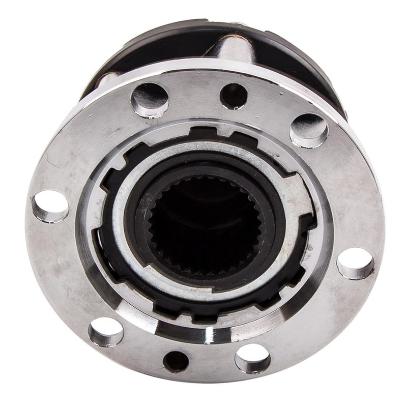 Wivplex Free Wheel Hub Locking Manual Lock 30 Spline - Image 3