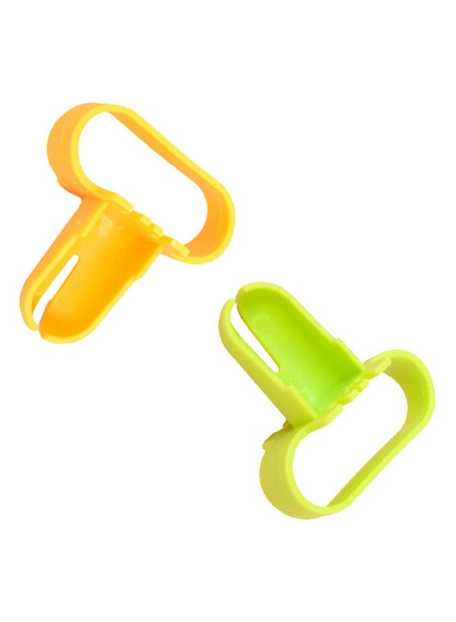 لوديو أداة ربط البالونات، 4 قطع، أداة ربط بالونات الحفلات، صانع عقدة البالونات، مساعد الحفلات لأعياد الميلاد وحفلات الزفاف والذكرى السنوية وحفلات التخرج - Image 2