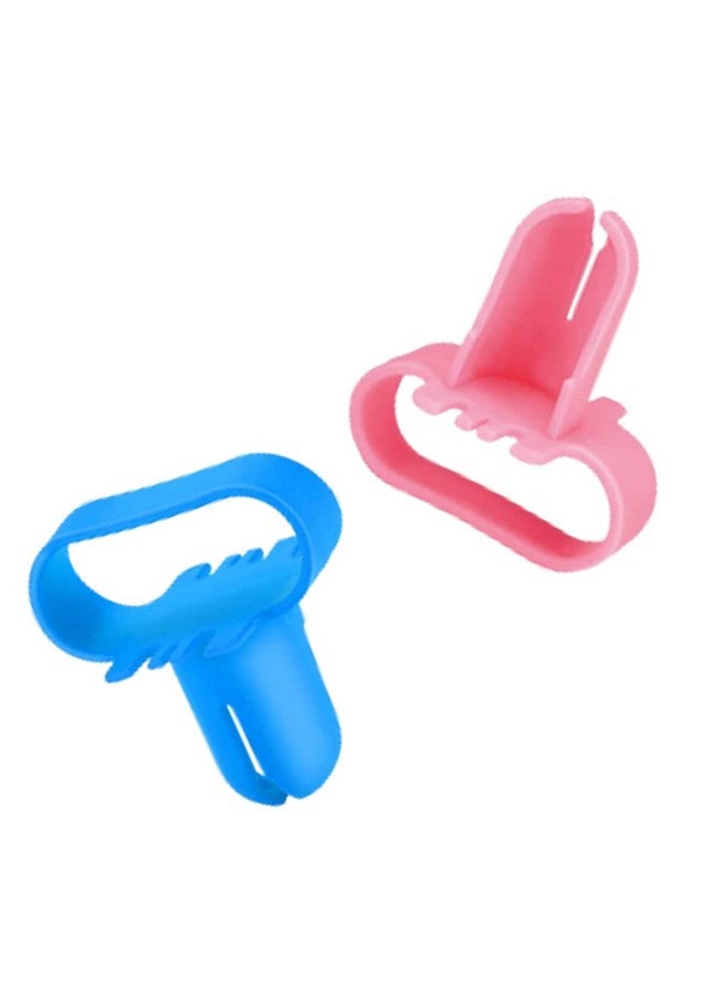 لوديو أداة ربط البالونات، 4 قطع، أداة ربط بالونات الحفلات، صانع عقدة البالونات، مساعد الحفلات لأعياد الميلاد وحفلات الزفاف والذكرى السنوية وحفلات التخرج - Image 3