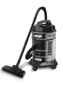 Jessav Vacuum Cleaner 21 L 1400 W 