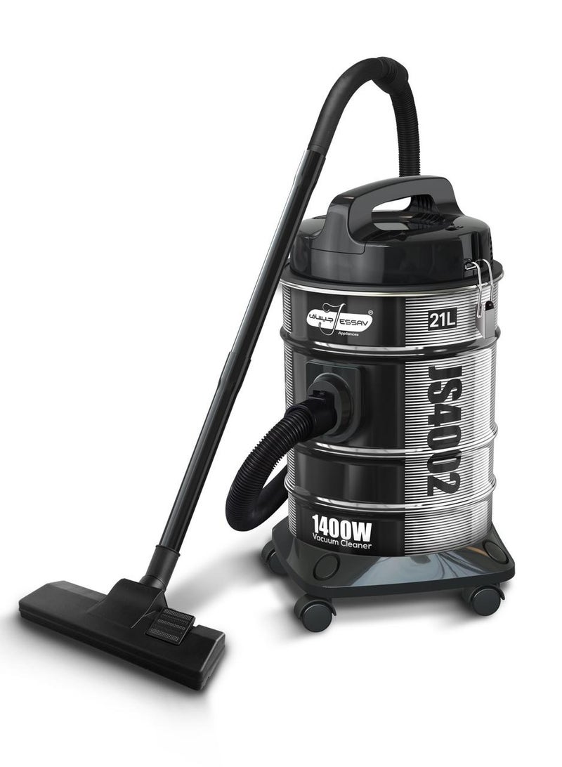 Jessav Vacuum Cleaner 21 L 1400 W