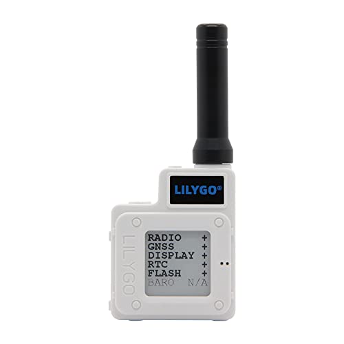 LILYGO T-Echo Meshtastic 915MHz LoRa SX1262 Wireless Module NRF52840 GPS RTC NFC TTGO Development Board - Image 2